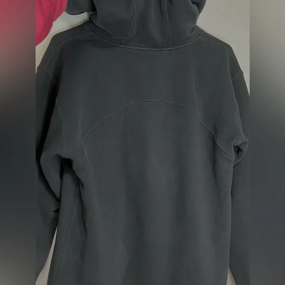 Lululemon All Yours Fleece Oversized Hoodie Soft Cozy Activewear Winter Yoga Gym - Picture 12 of 13